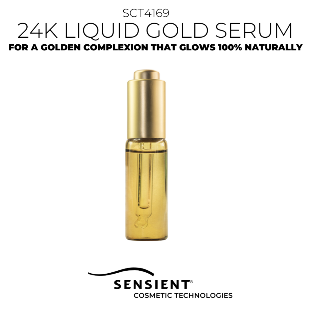 24K Liquid Gold Serum