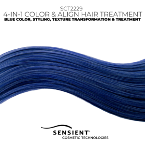 4-in-1 Color and Align Hair Treatment – Blue