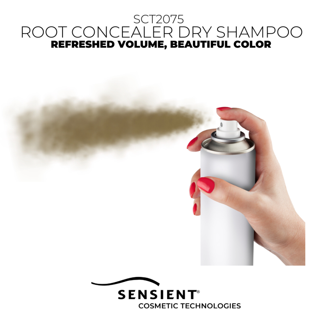 Root Concealer Dry Shampoo