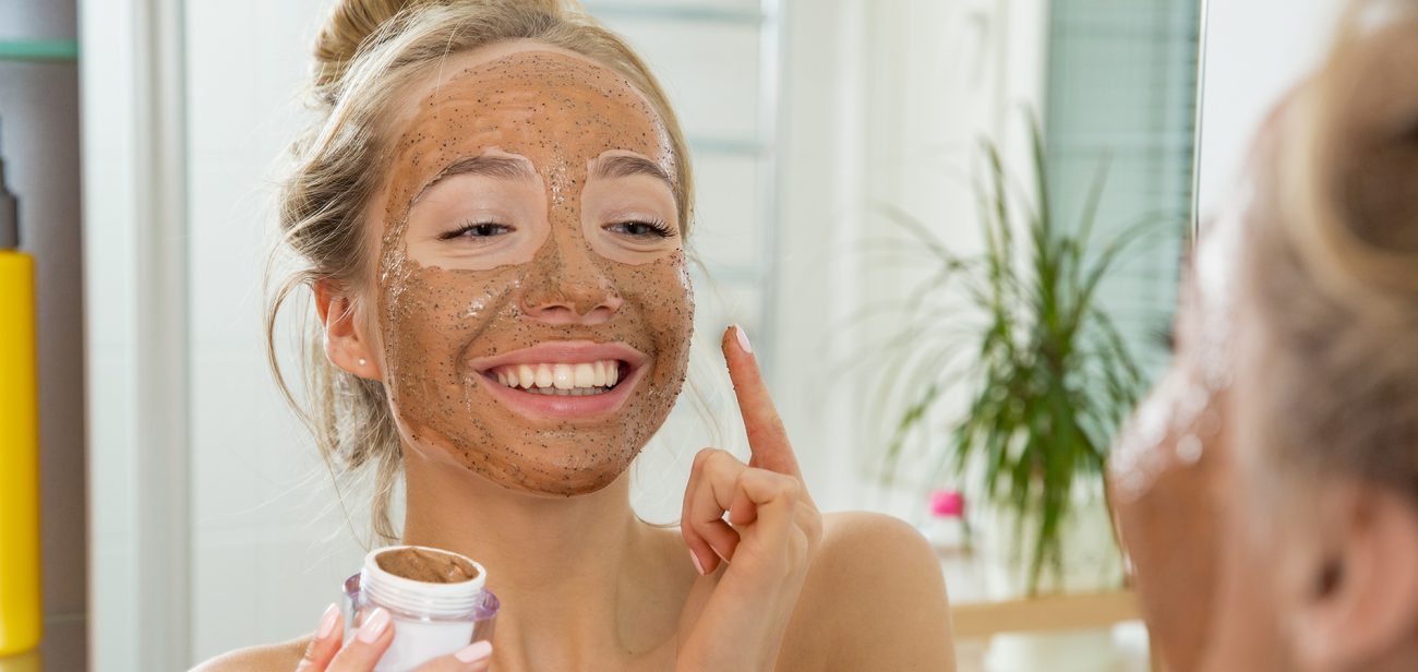 3 Formats of Facial Masks To Take Note Of