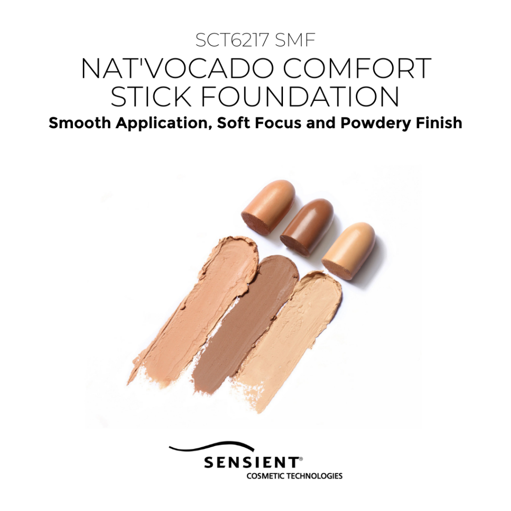 Nat’vocado Comfort Stick Foundation