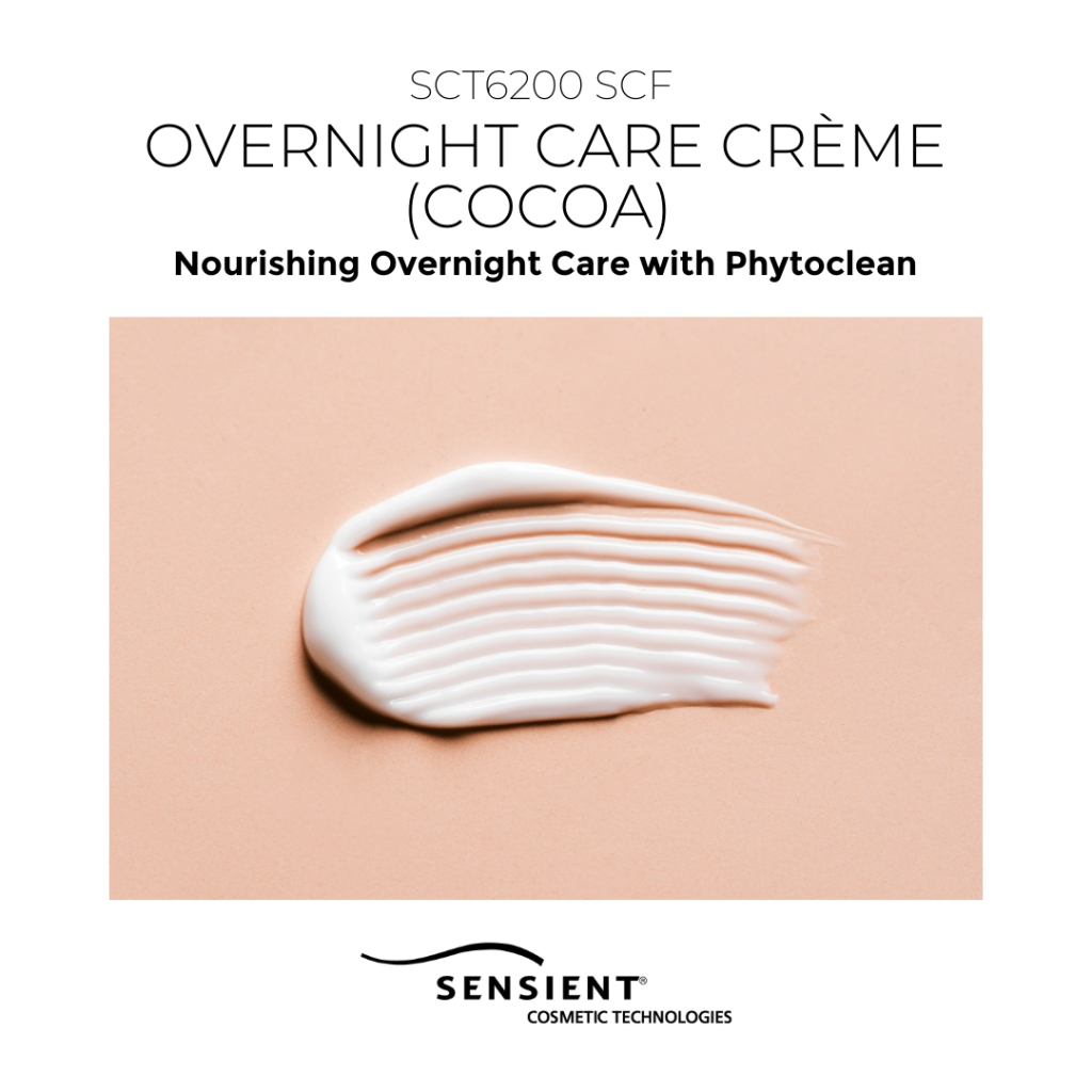 Overnight Care Crème (Cocoa)