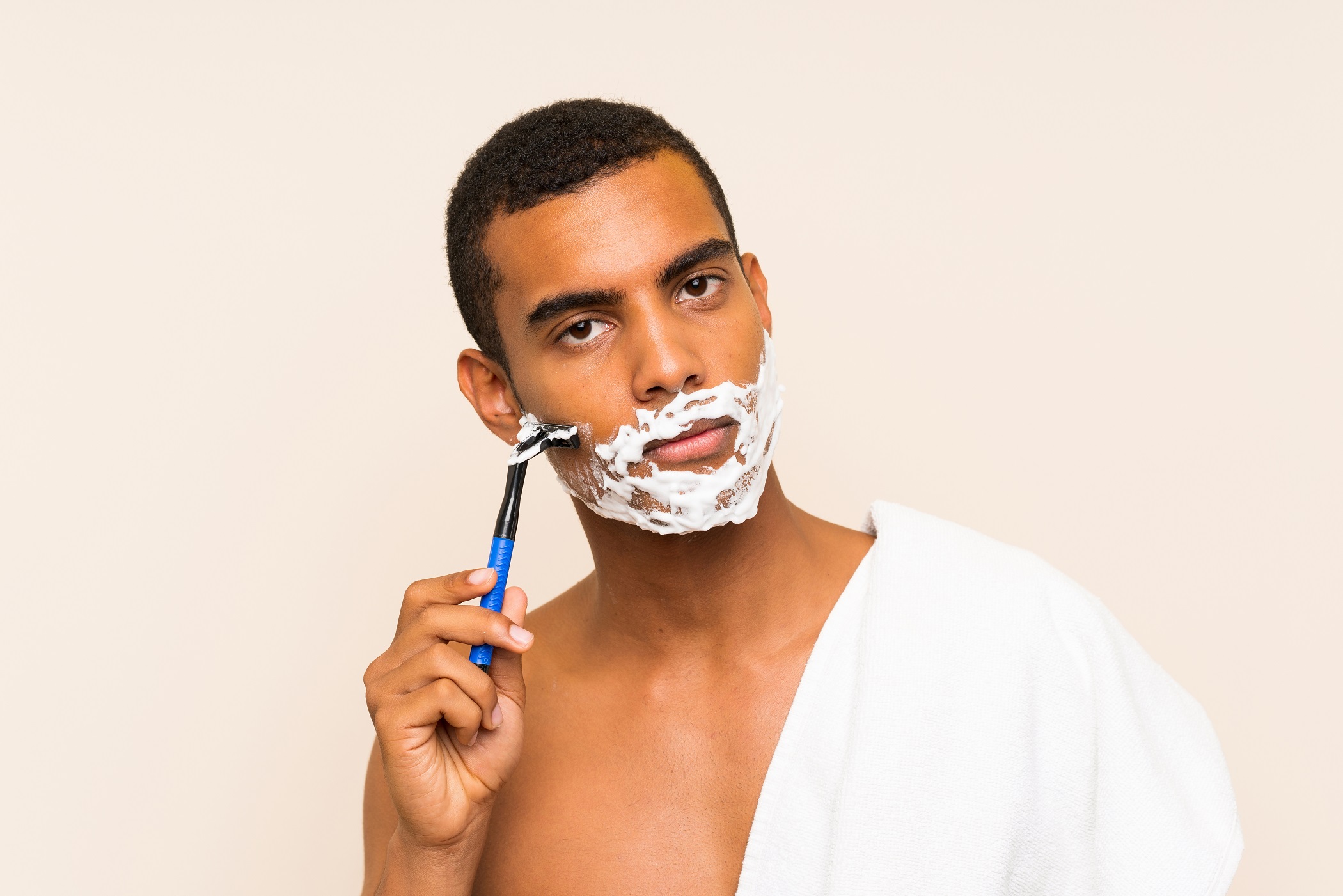 Men's Grooming Shaving